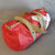 borsa borsone in tela Persenning riciclata come vela da barca made in france
