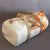 Polochon bag in recycled sailcloth made in france