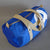 Polochon bag in recycled sailcloth made in france