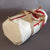 Polochon bag in recycled sailcloth made in france