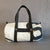 Polochon bag in recycled sailcloth made in france