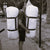 Polochon bag in recycled sailcloth in sailcloth made in france