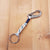Porte-clé Mousqueton petit