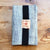 In The pocket wallet in recycled boat sail made in france