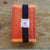 In The pocket wallet in recycled boat sail made in france