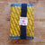 In The pocket wallet in recycled boat sail made in france