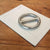 stainless steel boat sail ring made in france