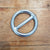 stainless steel boat sail ring made in france