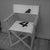 Artist Armchair Canvas