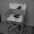 Custom-made canvas for Fauteuil Artist