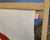 Wooden deckchair and sail recycled into boat sail made in france