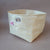 Pocket made of recycled boat sail made in france