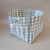 Pocket made of recycled boat sail made in france