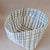 Pocket made of recycled boat sail made in france