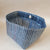 Pocket made of recycled boat sail made in france
