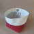 Pocket made of recycled boat sail made in france