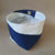 Pocket made of recycled boat sail made in france