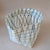 Pocket made of recycled boat sail made in france