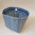 Pocket made of recycled boat sail made in france