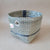 Pocket made of recycled boat sail made in france