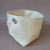 Pocket made of recycled boat sail made in france