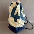 Balluchon grand Navy - sac unique