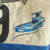 Große, umweltfreundliche Shopper - Recyceltes Bootssegel - Made in France aus Bootssegel made in france