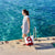 Strandtasche aus Schiffssegel made in france