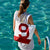 Strandtasche aus Schiffssegel made in france