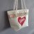 handtasche aus recyceltem bootssegeltuch les toiles du large aus bootssegeltuch made in france