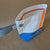 Petite trousse voyage K-bin en voile de bateau recyclée - fabriquée en France en voile de bateau made in france