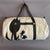 Grand sac de voyage Polochon en voile de bateau recyclée en voile de bateau made in france