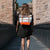 Rucksack aus recyceltem Bootssegel aus Bootssegel made in france