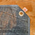 Tischset aus recyceltem Bootssegel aus Bootssegel made in france