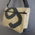 Kuriertasche klein Blacky