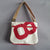 Kuriertasche aus recyceltem Bootssegel aus Bootssegel made in france