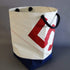 Korb mittel Modell Navy