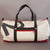 Polochon-Tasche aus recyceltem Bootssegel aus Bootssegel made in france