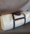 Polochon-Tasche aus recyceltem Bootssegel aus Bootssegel made in france