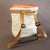 Rucksack aus recyceltem Bootssegel aus Bootssegel made in france