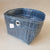 Vide poche aus recyceltem Bootssegel aus Bootssegel made in france
