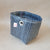 Vide poche aus recyceltem Bootssegel aus Bootssegel made in france