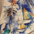 Sails painted by Cécile Colombo