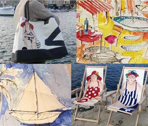 Exhibition in collaboration with Cécile Colombo