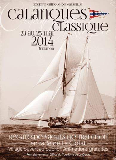Calanques Classique returns to La Ciotat