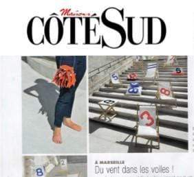 Côté Sud: wind in the sails