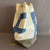 Recycled sailcloth duffel bag - made in France from recycled sailcloth made in france