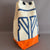 Recycled sailcloth duffel bag - made in France from recycled sailcloth made in france