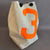 Recycled sailcloth duffel bag - made in France from recycled sailcloth made in france