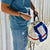 Recycled sailcloth duffel bag - made in France from recycled sailcloth made in france